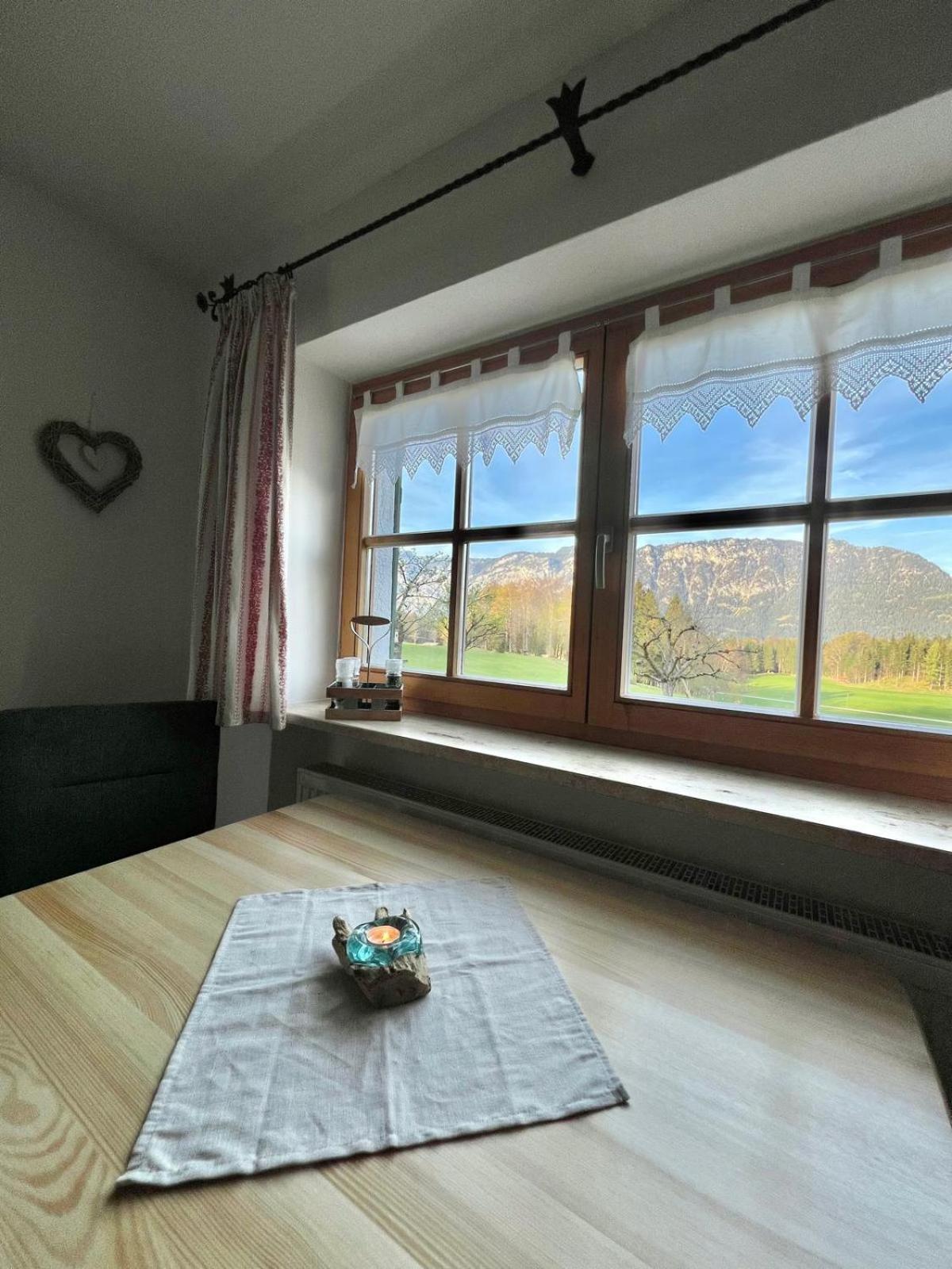 Apartment Rothenlehen Bischofswiesen Bagian luar foto
