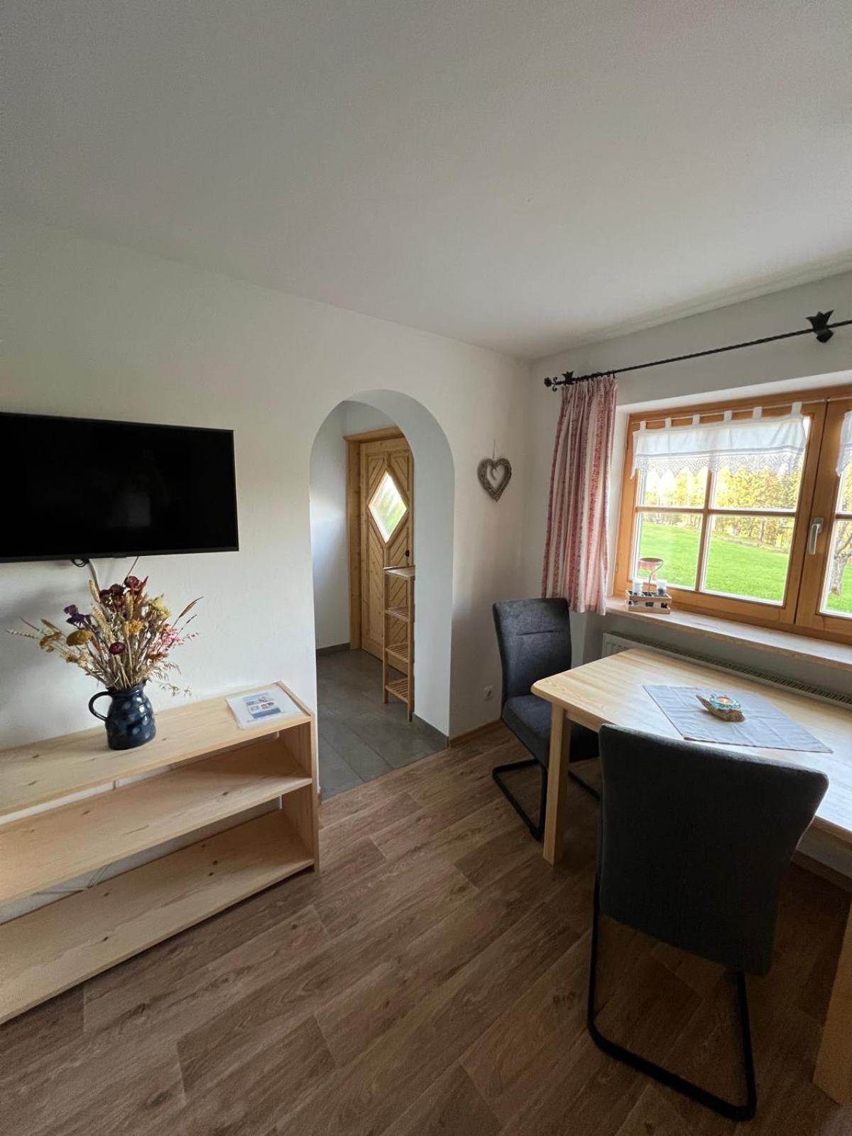Apartment Rothenlehen Bischofswiesen Bagian luar foto