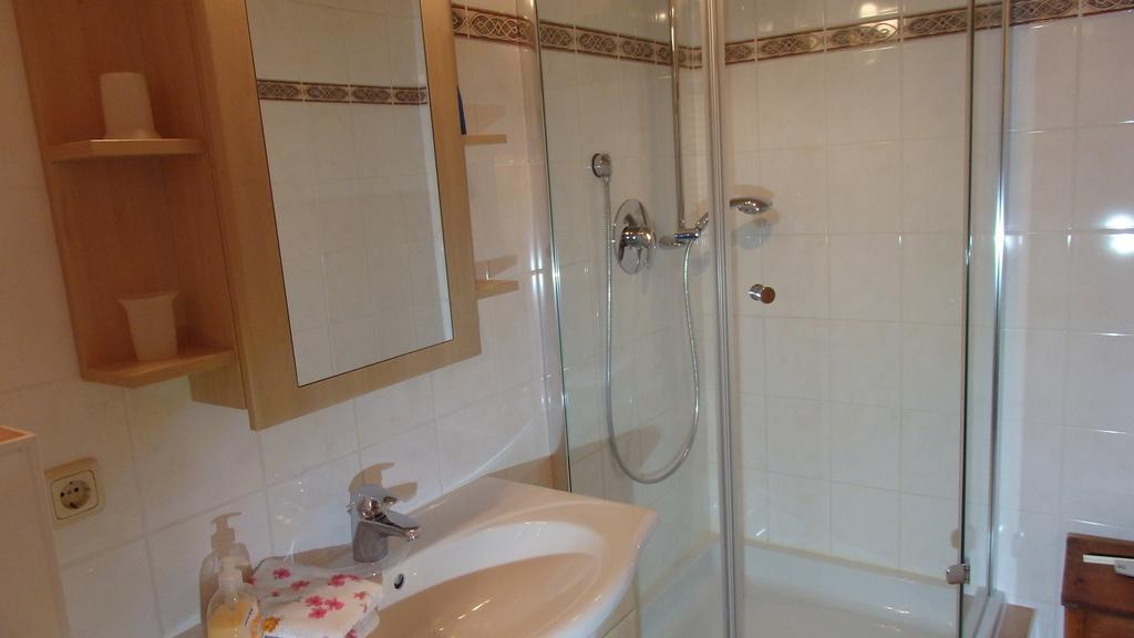 Apartment Rothenlehen Bischofswiesen Bagian luar foto