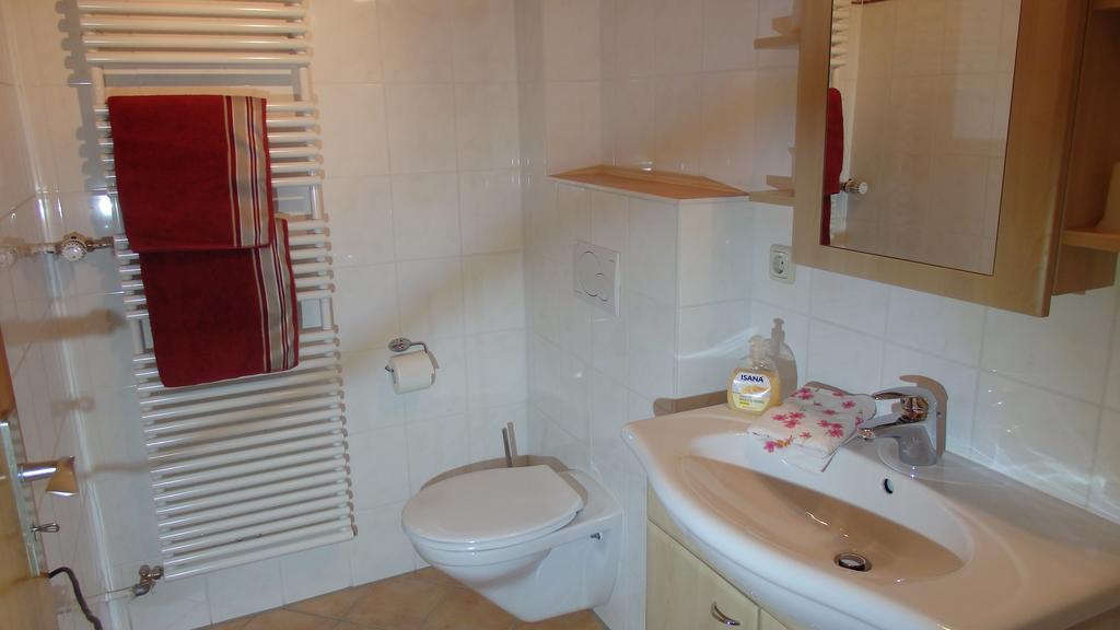 Apartment Rothenlehen Bischofswiesen Bagian luar foto