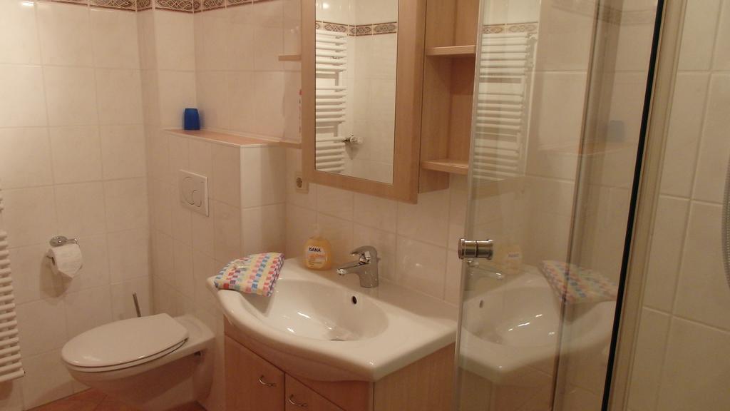 Apartment Rothenlehen Bischofswiesen Ruang foto