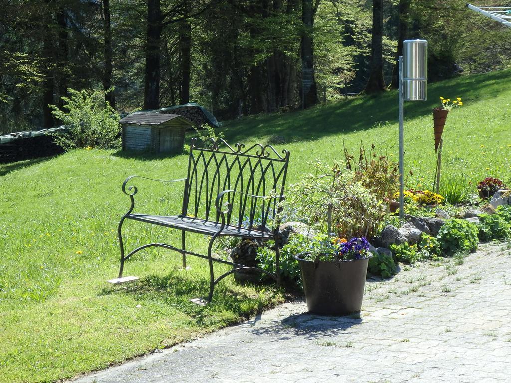 Apartment Rothenlehen Bischofswiesen Bagian luar foto