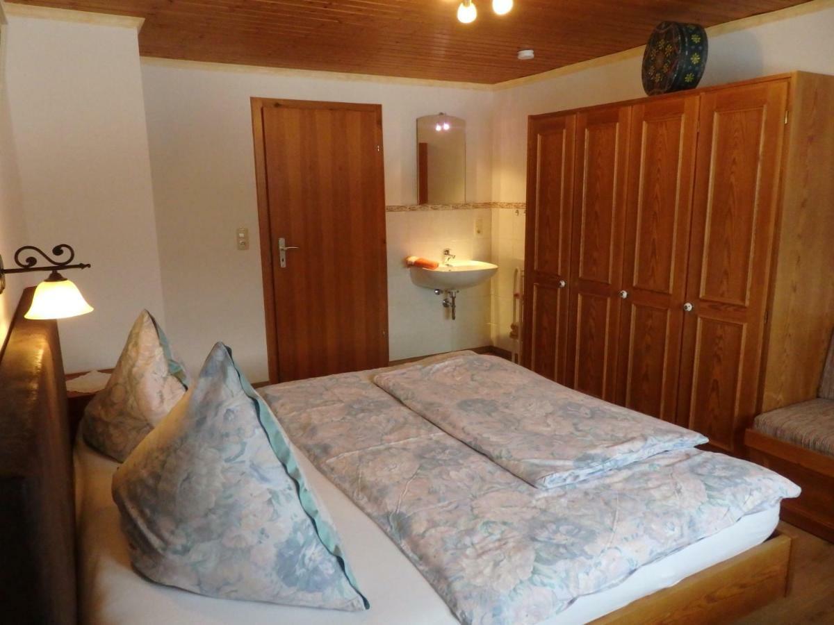 Apartment Rothenlehen Bischofswiesen Bagian luar foto