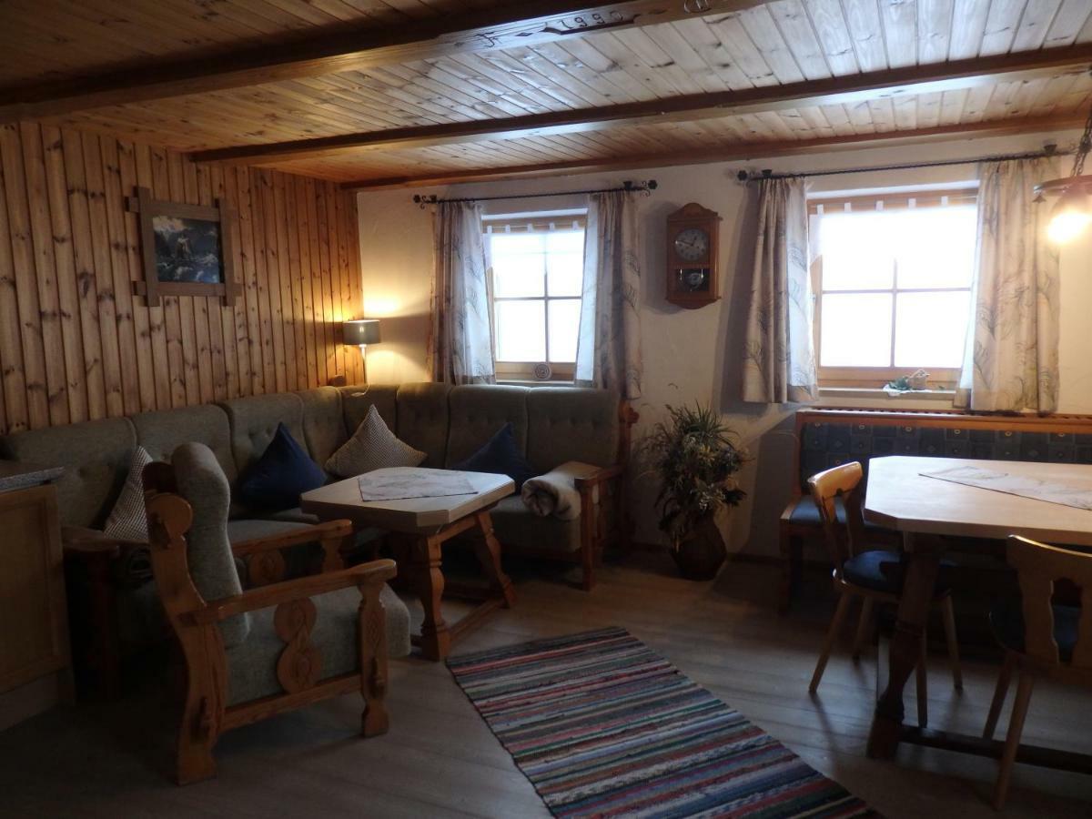 Apartment Rothenlehen Bischofswiesen Bagian luar foto
