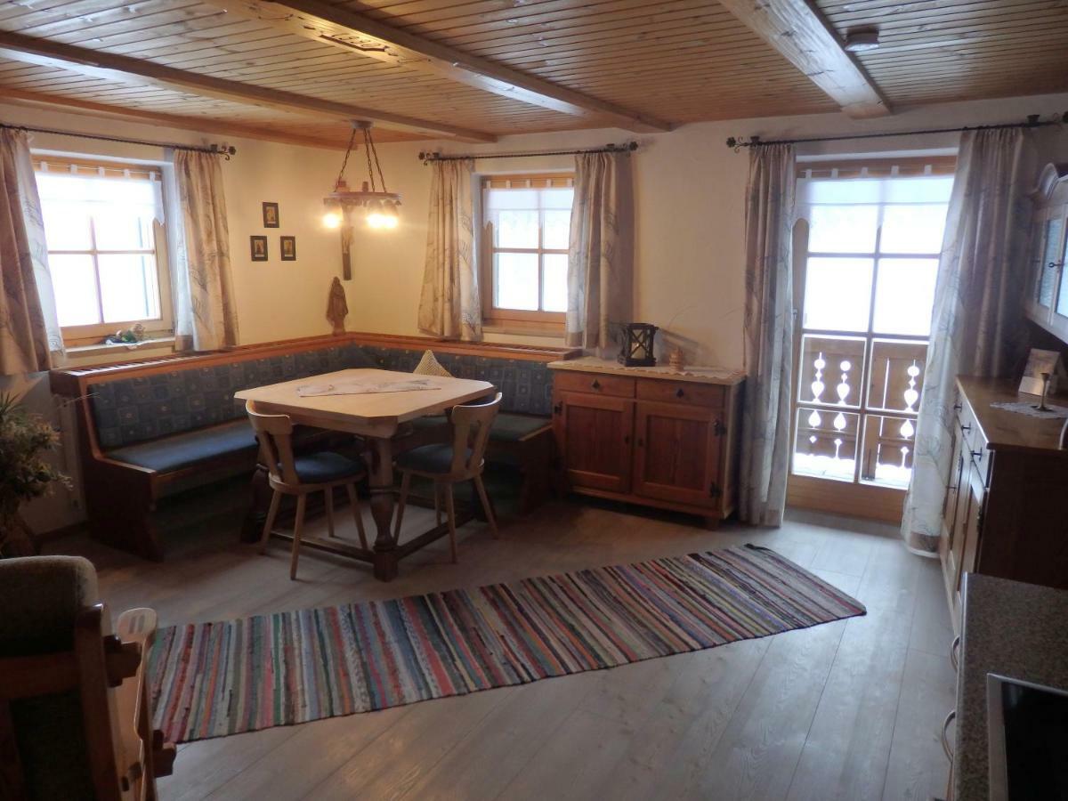 Apartment Rothenlehen Bischofswiesen Bagian luar foto