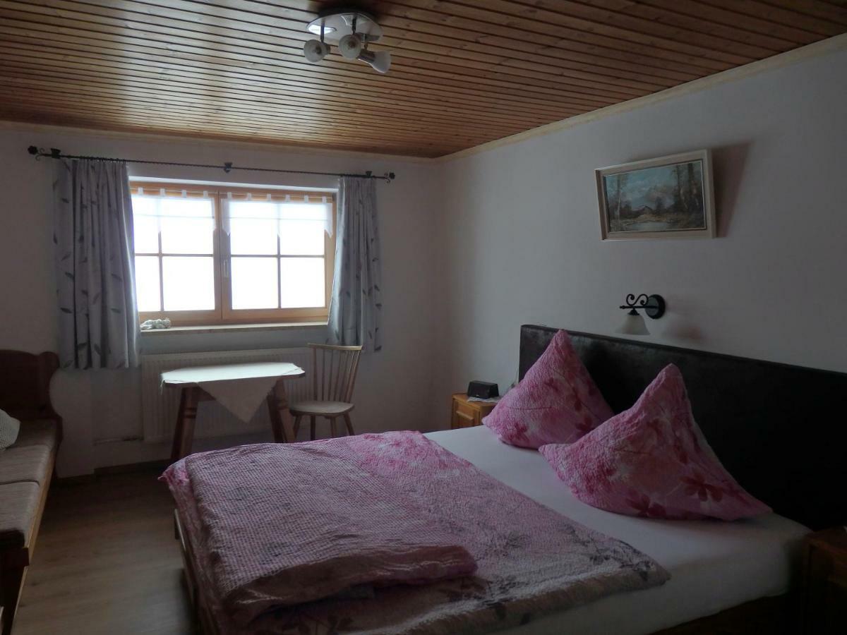 Apartment Rothenlehen Bischofswiesen Bagian luar foto