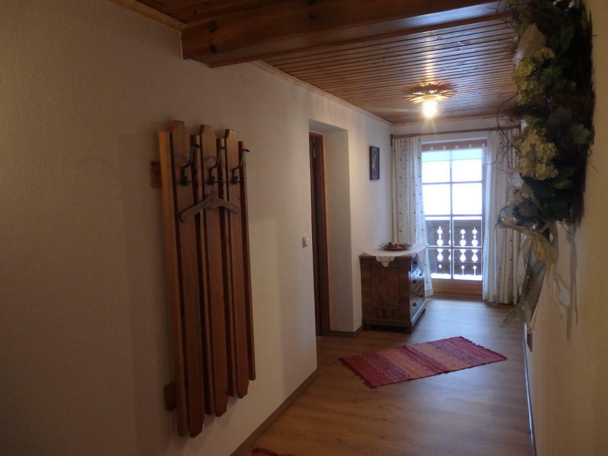 Apartment Rothenlehen Bischofswiesen Bagian luar foto
