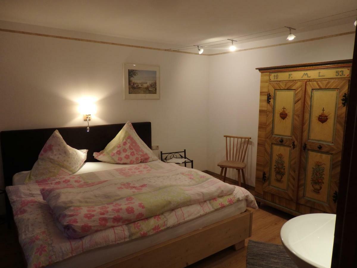 Apartment Rothenlehen Bischofswiesen Bagian luar foto